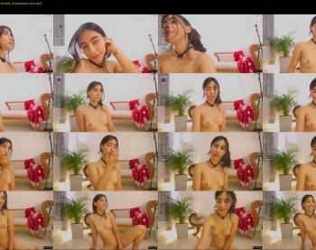 mavii__ — 9 minute Chaturbate female cam show recording, 720p, Dec 1, 2025