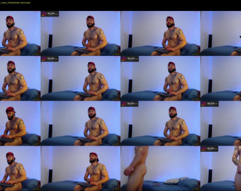 max_xl_ — 9 minute Chaturbate male cam show recording, 720p, Dec 2, 2025