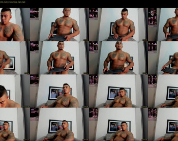 maxcarther — 121 minute Chaturbate male cam show recording, 720p, Dec 2, 2025