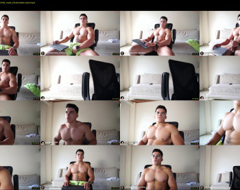 maximohoot — 121 minute Chaturbate male cam show recording, 720p, Dec 1, 2025