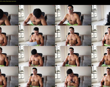maximohoot — 23 minute Chaturbate male cam show recording, 720p, Dec 1, 2025
