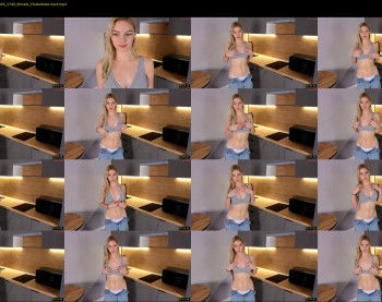 megan_spencer_ — 3 minute Chaturbate female cam show recording, 720p, Dec 1, 2025