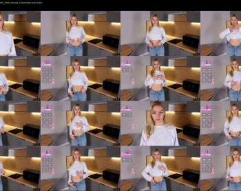 megan_spencer_ — 7 minute Chaturbate female cam show recording, 720p, Dec 1, 2025