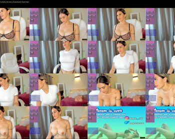 meganconnor_ — 39 minute Chaturbate couple cam show recording, 720p, Dec 2, 2025