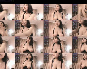 mei_kitahara — 18 minute Chaturbate female cam show recording, 720p, Dec 1, 2025