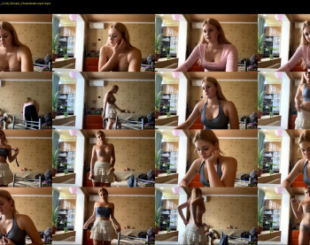 melaniepavan — 48 minute Chaturbate female cam show recording, 720p, Dec 1, 2025
