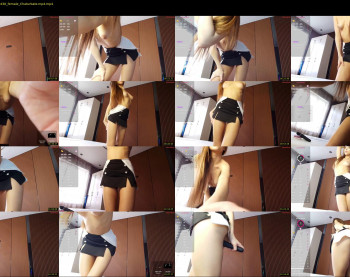 melissalemi — 3 minute Chaturbate female cam show recording, 720p, Dec 2, 2025