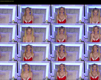 miamilfs — 35 minute Chaturbate female cam show recording, 720p, Dec 2, 2025