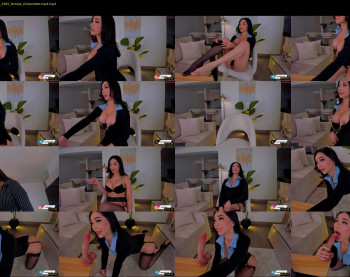 miia_smiith02 — 53 minute Chaturbate female cam show recording, 720p, Dec 1, 2025