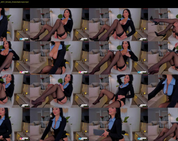 miia_smiith02 — 15 minute Chaturbate female cam show recording, 720p, Dec 1, 2025