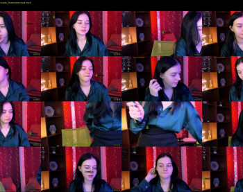 miki_ti — 74 minute Chaturbate female cam show recording, 720p, Dec 1, 2025