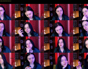 miki_ti — 121 minute Chaturbate female cam show recording, 720p, Dec 1, 2025