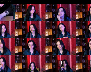 miki_ti — 42 minute Chaturbate female cam show recording, 720p, Dec 1, 2025