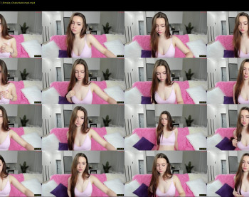 mila_killa — 3 minute Chaturbate couple cam show recording, 720p, Dec 2, 2025