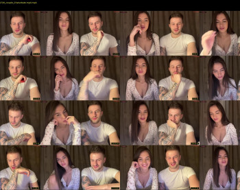 milanasugar — 106 minute Chaturbate couple cam show recording, 720p, Dec 1, 2025