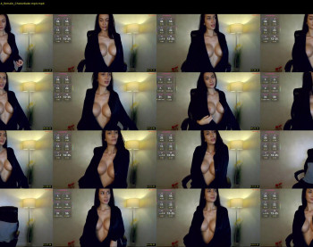 miley_me — 21 minute Chaturbate female cam show recording, 720p, Dec 1, 2025