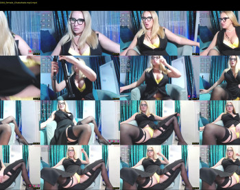 milf_dreamy — 8 minute Chaturbate female cam show recording, 720p, Dec 2, 2025