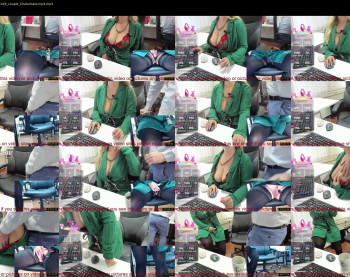 milf_viktoria — 121 minute Chaturbate female cam show recording, 720p, Dec 1, 2025