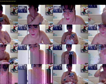 milfmonee — 11 minute Chaturbate female cam show recording, 720p, Dec 1, 2025
