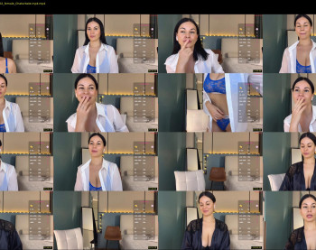 milla_kuni — 73 minute Chaturbate female cam show recording, 720p, Dec 1, 2025