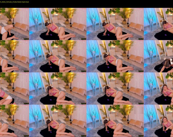 milliminimouse — 6 minute Chaturbate female cam show recording, 720p, Dec 2, 2025