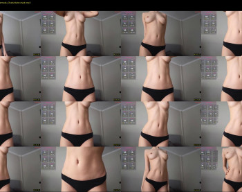 miolia — 4 minute Chaturbate female cam show recording, 720p, Dec 1, 2025