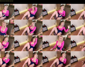 mirela_silver — 23 minute Chaturbate female cam show recording, 720p, Dec 1, 2025