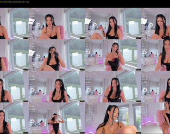 miss_diamond__ — 10 minute Chaturbate female cam show recording, 720p, Dec 1, 2025