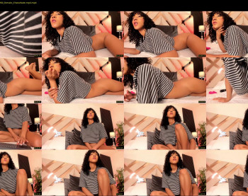 missbrasil_ — 13 minute Chaturbate female cam show recording, 720p, Dec 1, 2025