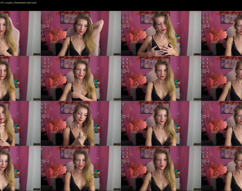 missicute18 — 25 minute Chaturbate female cam show recording, 720p, Dec 2, 2025
