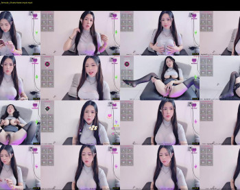 moli666 — 52 minute Chaturbate female cam show recording, 720p, Dec 2, 2025
