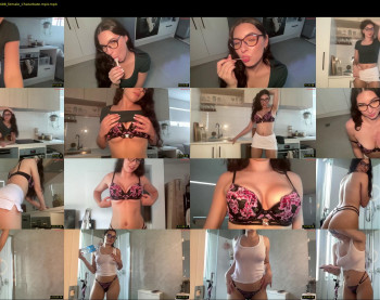 mollyy2006 — 122 minute Chaturbate female cam show recording, 720p, Dec 2, 2025