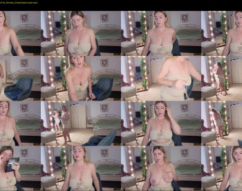 moonlight4u — 21 minute Chaturbate female cam show recording, 720p, Dec 1, 2025