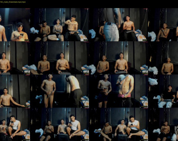 mr_maximo — 94 minute Chaturbate male cam show recording, 720p, Dec 1, 2025