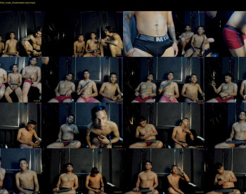 mr_maximo — 121 minute Chaturbate male cam show recording, 720p, Dec 1, 2025