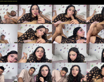 mrandmrsrivas — 108 minute Chaturbate couple cam show recording, 720p, Dec 2, 2025
