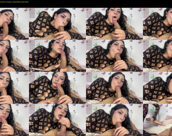 mrandmrsrivas — 7 minute Chaturbate couple cam show recording, 720p, Dec 2, 2025