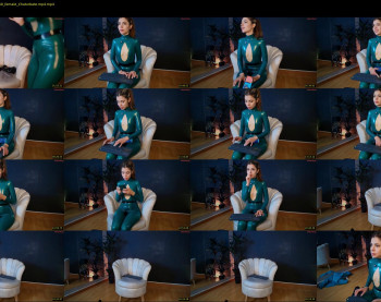 my_maite — 32 minute Chaturbate female cam show recording, 720p, Dec 1, 2025