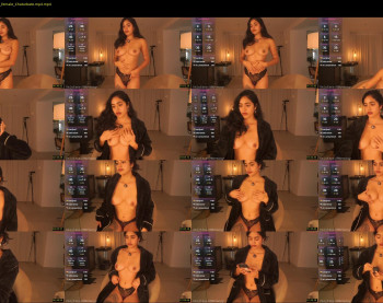 n_o_v_a — 9 minute Chaturbate female cam show recording, 720p, Dec 1, 2025
