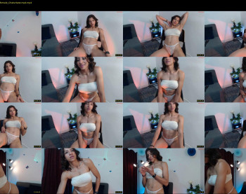 nale4u — 20 minute Chaturbate female cam show recording, 720p, Dec 1, 2025