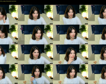 nanami_v02 — 15 minute Chaturbate couple cam show recording, 720p, Dec 1, 2025
