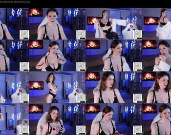 nataliagonharova — 82 minute Chaturbate female cam show recording, 720p, Dec 1, 2025