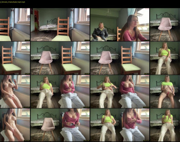 natybron — 121 minute Chaturbate female cam show recording, 720p, Dec 1, 2025