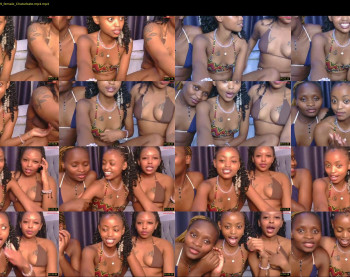 naylah18 — 3 minute Chaturbate female cam show recording, 480p, Dec 1, 2025