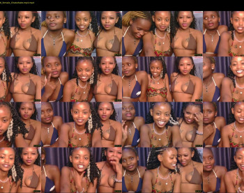 naylah18 — 6 minute Chaturbate female cam show recording, 480p, Dec 1, 2025