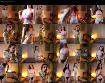 nganlico — 121 minute Chaturbate female cam show recording, 720p, Dec 1, 2025