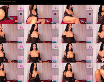 nicky_1824 — 25 minute Chaturbate female cam show recording, 720p, Dec 2, 2025