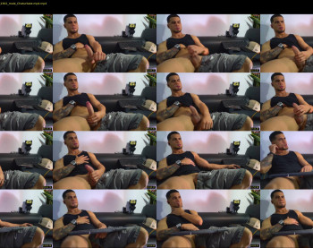 nicolas_veiny — 19 minute Chaturbate male cam show recording, 720p, Dec 1, 2025