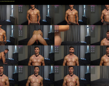 nik_sharp — 45 minute Chaturbate male cam show recording, 720p, Dec 1, 2025
