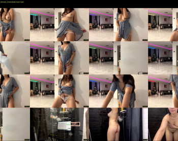nyconik — 64 minute Chaturbate female cam show recording, 720p, Dec 1, 2025